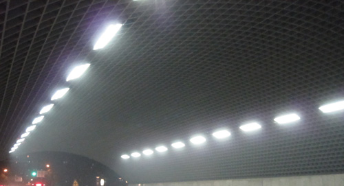 what's the difference between flexible L.E.D strip lights and traditional lights