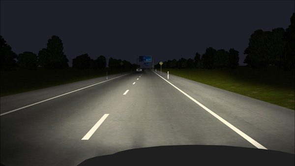 9005 led high beam
