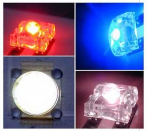 Eneltec launch a healing and hypnotic effect of cherry-color spotlight LED light
