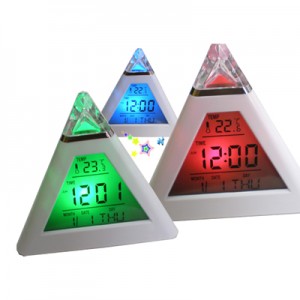 New led lighting 12v alarm fireflies