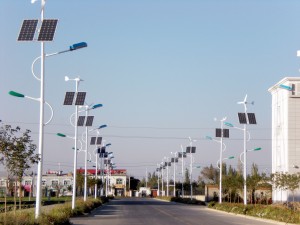 The exploration of LED street lamp design