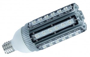"12th five urban green lighting Plan" to the revelation of the led downlight replacement business