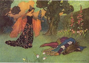 The relationship of fairy tales and Led street light supplier