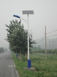 Visit Yangzhou, the hometown of view of led street light housing