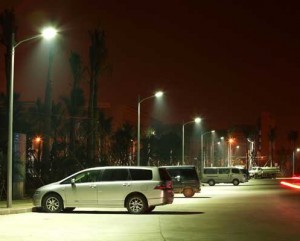 led street lights china new generation