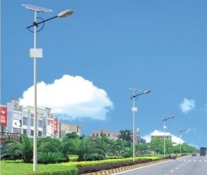 The residential buildings under 12 layer use renewable energy for led high beam lights