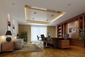 Japanese office of wireless led lighting can be reduced to 70% of electricity consumption