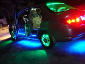 Analysis for external LED vehicle lights (2)