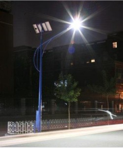 LED street light market protects of outdoor safety, reduce energy costs 