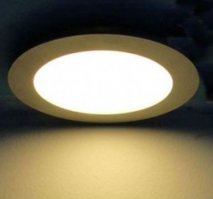Common problems for LED flat panel light