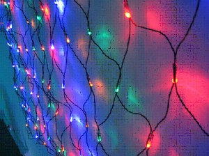The short term efficient LED lighting squandered, but long-term is a huge opportunity