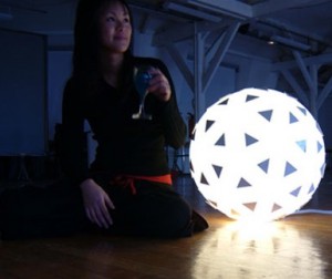 Tasters of LED current