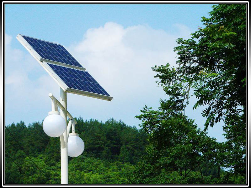 The perplexity faced by solar LED street lamp energy management contract model