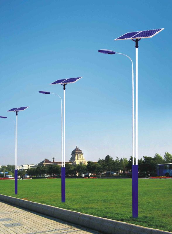 LED street bulb technology development status and characteristics