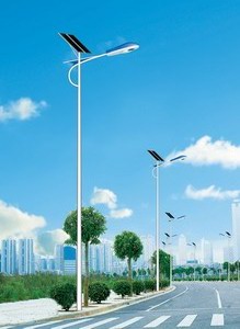 solar powered led street light and Reliability