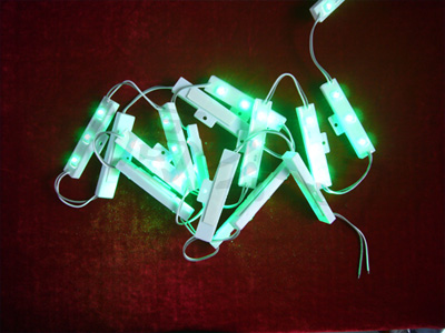 Exports of lighting products should comply with the target market standards