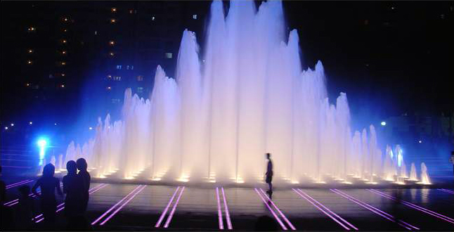 Mechanism Introduction for LED source