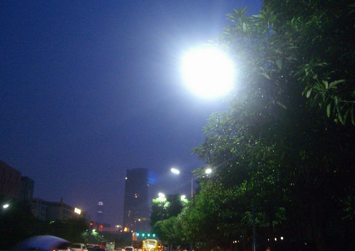 led street lamps