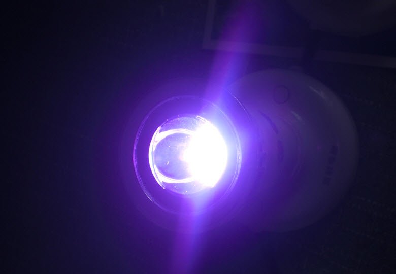 remote controlled spotlights and led advantage