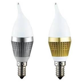 s11 led bulb and power switch