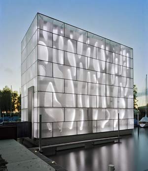 White Ray will become the mainstream of architectural LED lighting industry in 2013