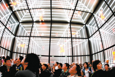 LED industry enlarge the scale and integration is the future trends