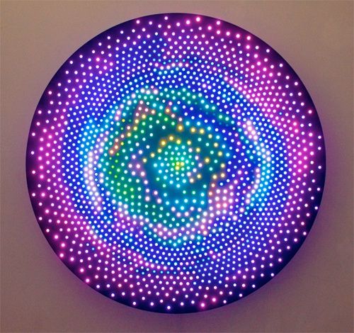 The third development trends of the led lighting design industry