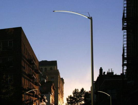 LED street lamps are too early to be widely promoted