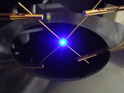 Analysis of LED photonic crystal technology