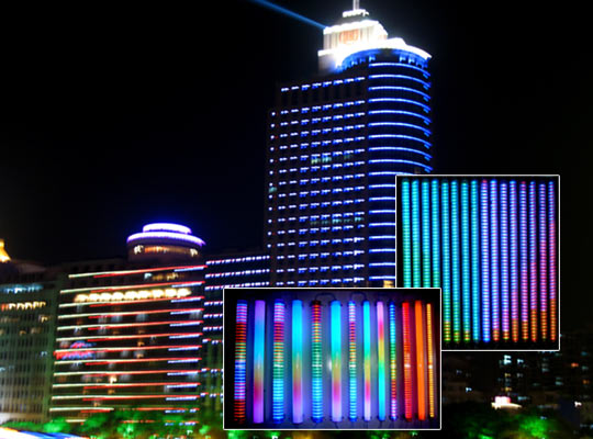 LED industry development should be technologically innovated