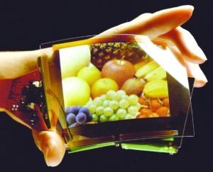 Organic Light-emitting Diodes (OLED), is a new kind to light-emitting component based on semiconductor technology.