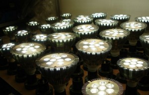 The development trends in 2010 high power led lamp