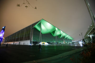 The temptation of domestic LED project lighting is unbeatable. In the 2008 Olympics, LED lighting applications attracted people’s attention for the first time.