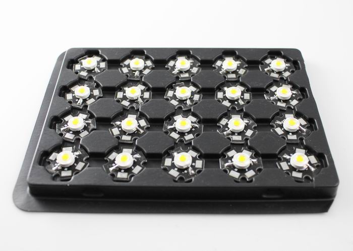 General analysis of traditional LED power supplies