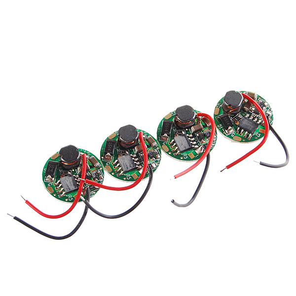 ERG launches new LED driver board
