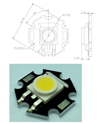 High-power LED package has been a hot research topic in recent years, due to their complex structures and production process and directly effects on the performance and lifetime of LED chips / LED lamps. 