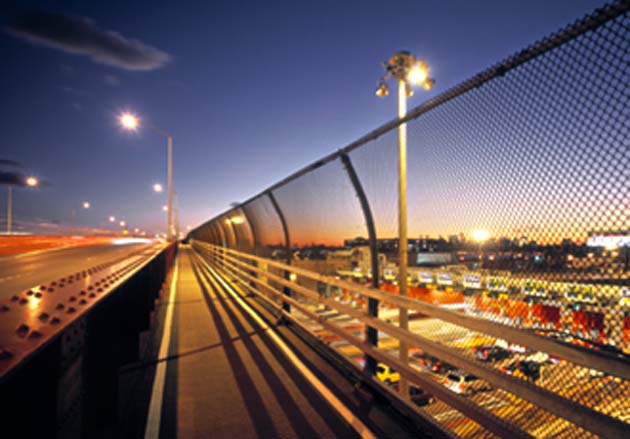 Advantages of LED urban landscape lighting applications