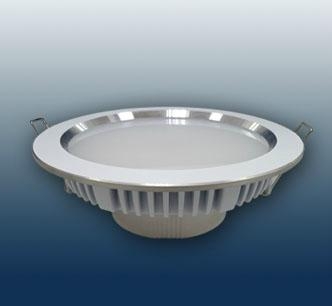 led smd down lights in shop applications