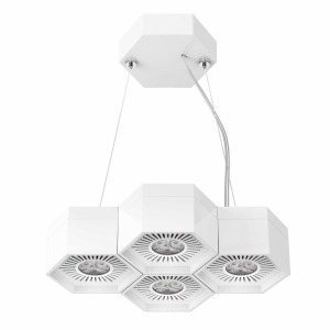 COMBILITE-P QUAD - Pendant luminaires - Indoor LED luminaires