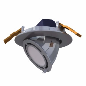 LDV SPOTLIGHT XL 840 L40 AL - Ceiling luminaires - Indoor LED luminaires