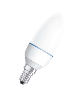 LED STAR DECO CLASSIC B 1.2 W E14 BL