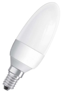 LED STAR DECO CLASSIC B 2 W E14 830