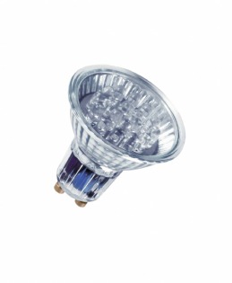 LED STAR DECOSPOT PAR16 10 20° 1 W 755 GU10