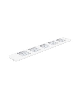 QOD DOMINO LONG 5X4 W - Ceiling luminaires - Indoor LED luminaires