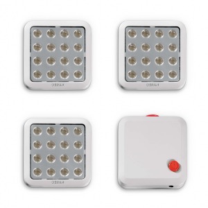 QOD Starter Set - Wall luminaires - Indoor LED luminaires