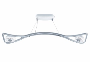 SLINGSHOT Pendant - Pendant luminaires - Indoor LED luminaires