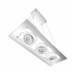 TRESOL Trio - Pendant luminaires - Indoor LED luminaires TRESOL Trio - Pendant luminaires - Indoor LED luminaires