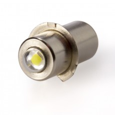1 Watt Flashlight Bulb Part Number: PR2-1WHP