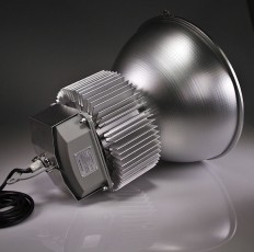 120 Watt Cool White LED High Bay Light Part Number: HB-120W-VA