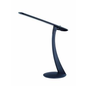 Illumine 1-Light LED Desk Lamp Black Finish